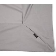 Kosta Linnewäfveri Percale Bed Sheet Grey (200x160cm)