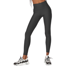 7/8 High Waist Airlift Legging - Anthracite Grey