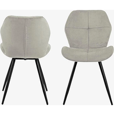 Beige Köksstolar Nordform Petter Beige Köksstol 83cm 2st