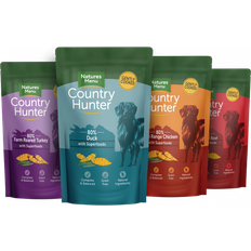 Natures Menu Country Hunter Superfood Selection Dog Pouches