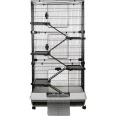 Chatsworth Triple 80cm Small Animal Rat Cage
