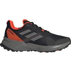 Adidas Terrex Soulstride M - Core Black/Grey Four/Solar Red