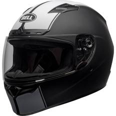 Bell Qualifier DLX Mips Matte Black/White Herre