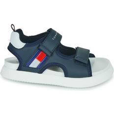 Tommy Hilfiger Flog Hook & Loop Sandal - Blue (ef00032906800)