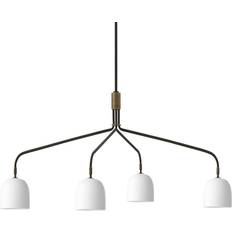 GUBI Loftlamper GUBI Howard Bone White Pendel 133.6cm