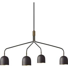 GUBI Pendler GUBI Howard Dark Gray Pendel 133.6cm