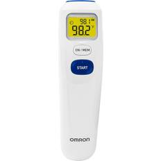 Fever Thermometers Omron No-Touch Digital Infrared Forehead Thermometer