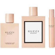 Gucci Boîtes cadeau Gucci Bloom Gift Set EdP 100ml + Body Lotion 100ml + EdP 10ml