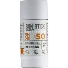 Ecooking Solcremer Ecooking Sun Stick SPF50 15ml