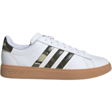 Grand court 2.0m sneakers adidas Grand Court 2.0 M - Cloud White/Olive Strata/Putty Grey