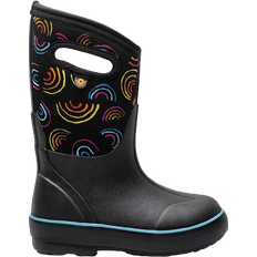 Bogs Kid's Classic II Wild Rainbows - Black Multi