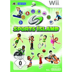 Sports Island (Wii)
