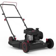 Gas push mower Hyper Tough Gas Push Mower 20" Petrol Powered Mower