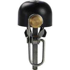 Cykelringklockor Grandado Clock Folding Bicycle Retro Bell