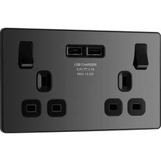 USB Outlet Electrical Outlets & Switches BG ‎PCDBC22U3B-01