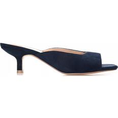 Heels & Pumps Journee Collection Larna - Navy