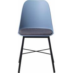 Polypropylene Köksstolar Zeni Dusty Blue Köksstol 83cm