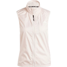 Adidas Dame Vester adidas Own the Run Vest - Putty Mauve