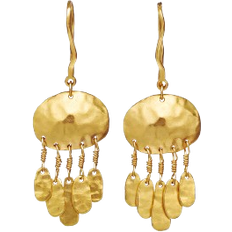 Maanesten gold Maanesten Ursa Earrings - Gold