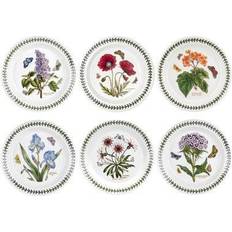 Oven Safe Dessert Plates Portmeirion Botanic Garden Dessert Plate 21.5cm 6pcs