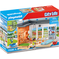 Playmobil City Life Addition to the Gym 71328