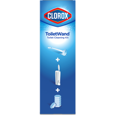 Disinfecting ToiletWand Disposable Toilet Cleaning 