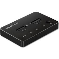 M.2 docking station Qoltec 50310