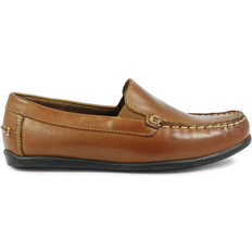 Florsheim Jr Jasper Moc Toe Venetian - Saddle Tan