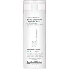 Direct Leave in Weightless Moisture Conditioner