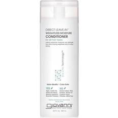 Leave in conditioner Giovanni Direct Leave in Weightless Moisture Conditioner 250ml