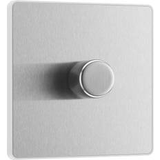 Rotary Switch Wall Dimmers BG Electrical ‎PCDBS81W-01