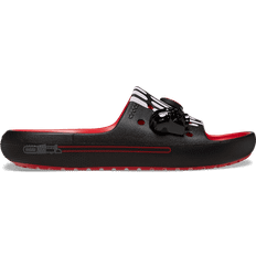 Crocs Star Wars Darth Vader Classic Slide - Varsity Red