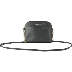 Michael Kors Jet Set Travel Medium Dome Crossbody Bag - Black