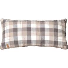 Cotton Scatter Cushions Donna Sharp Smoky Mountain Complete Decoration Pillows Gray (55.9x27.9)