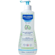 Baby Skin Mustela No Rinse Cleansing Water 500ml