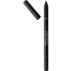 Infallible eyeliner L'Oréal Paris Infallible Pro-Last Waterproof Pencil Eyeliner Black