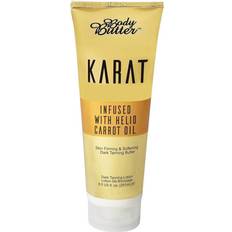 Body Butter Hudvård Body Butter Karat Dark Tanning Lotion Infused with Helio Carrot Oil 251ml