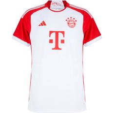 adidas FC Bayern 23/24 Home Jersey Kids