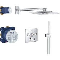 Duschset Grohe Smartcontrol (34712000) Chrom