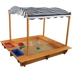 Kidkraft Speeltuinen Kidkraft Outdoor Sandbox with Canopy