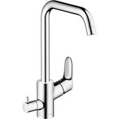 Zweihebelmischer Küchenmischer Hansgrohe Focus M41 (31823000) Chrom