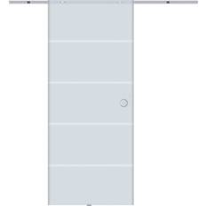 Homcom B70-005 Skjutdörr (90x205cm)