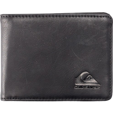 Quiksilver Slim Rays Bi-fold Wallet - Black