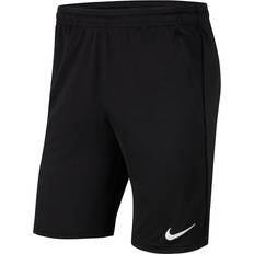 Herre - XL Shorts Nike Park 20 Knit Short Men - Black/White