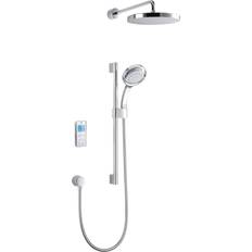 Ceiling Mounted Shower Systems Mira Vision (1.1797.103) White, Chrome