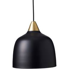 Superliving Urban Real Black Pendant Lamp 24cm