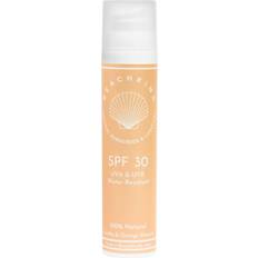 Børn - Pumpeflasker - Solcreme til ansigtet Solcremer Beachkind Natural Sunscreen SPF30 100ml