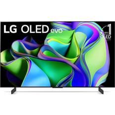 100Hz TV LG OLED42C31LA