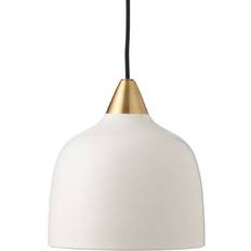 Superliving Urban Matte Whisper White Pendant Lamp 24cm