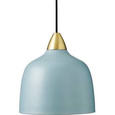 Superliving Urban Mineral Blue Pendant Lamp 24cm